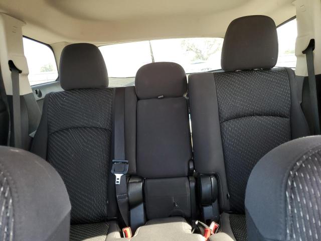 2012 Dodge Journey Sxt VIN: 3C4PDCBGXCT360222 Lot: 59881764