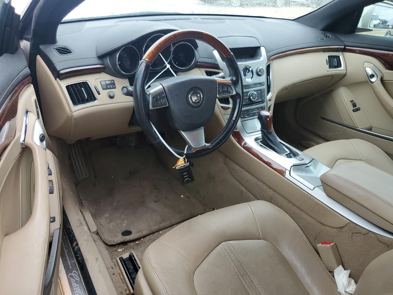 1G6DS1E30D0102315 2013 Cadillac Cts Premium Collection