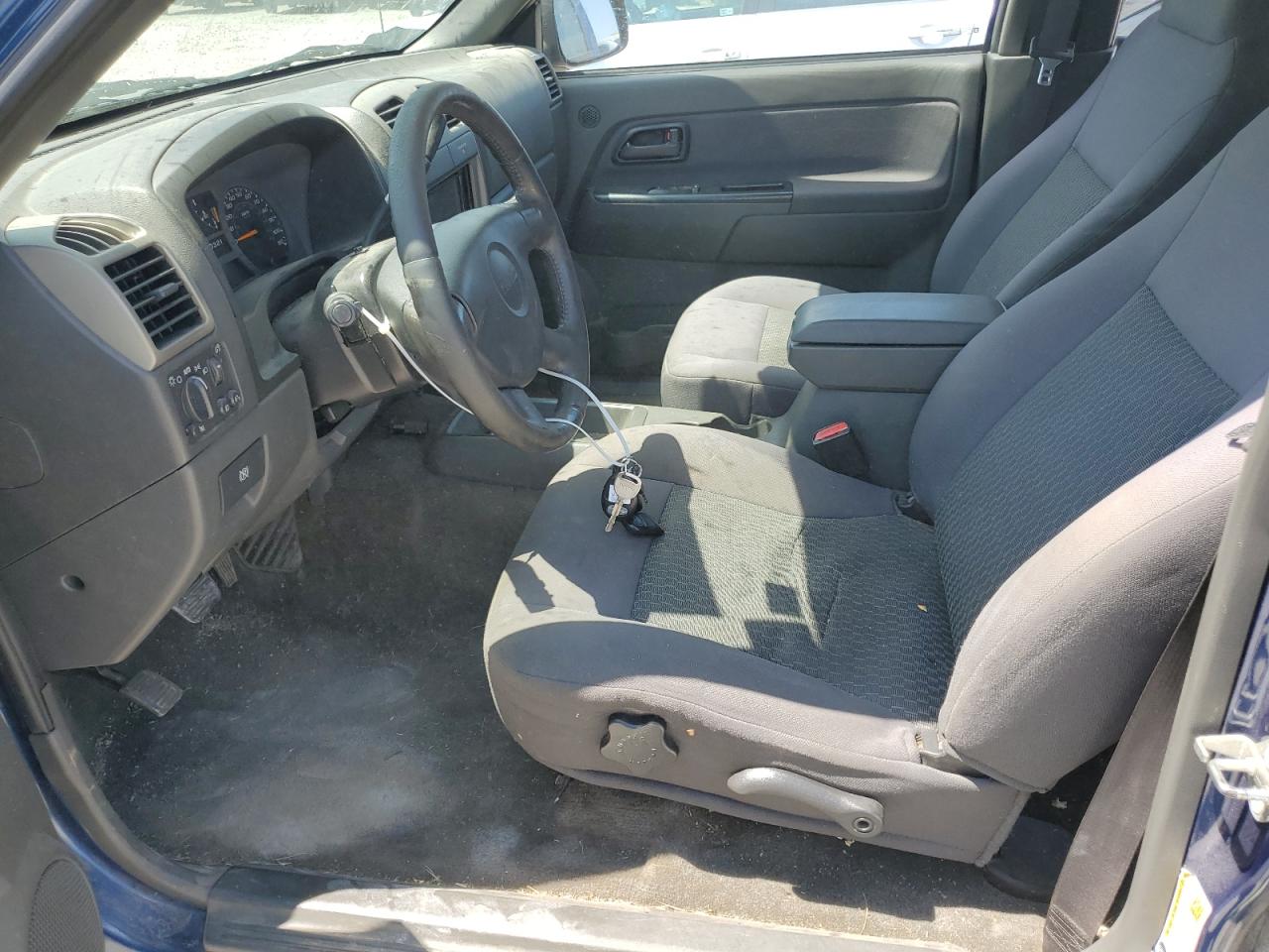 1GTCS136968209406 2006 GMC Canyon