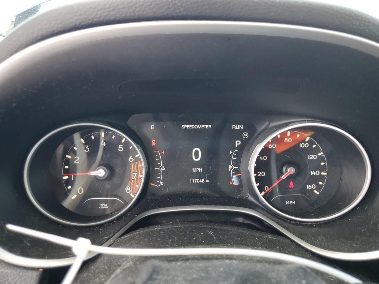 3C4NJCBB1JT293270 2018 Jeep Compass Latitude