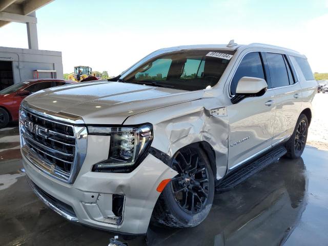 2022 GMC YUKON SLT #2994547836