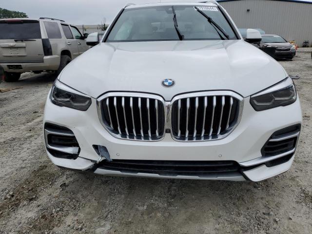 VIN 5UXCR6C09N9L67952 2022 BMW X5, Xdrive40I no.5