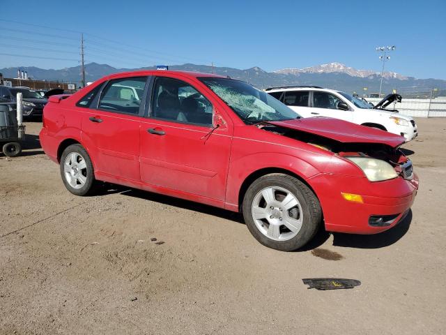 2005 Ford Focus Zx4 VIN: 1FAFP34N45W110881 Lot: 58320304