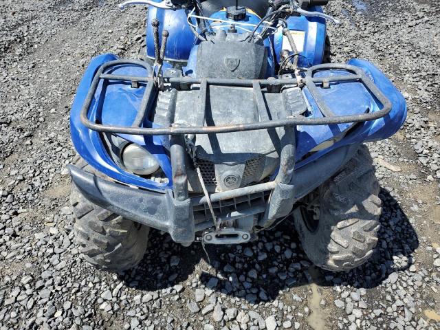 2006 YAMAHA YFM400 FWA 5Y4AJ15Y66A013299