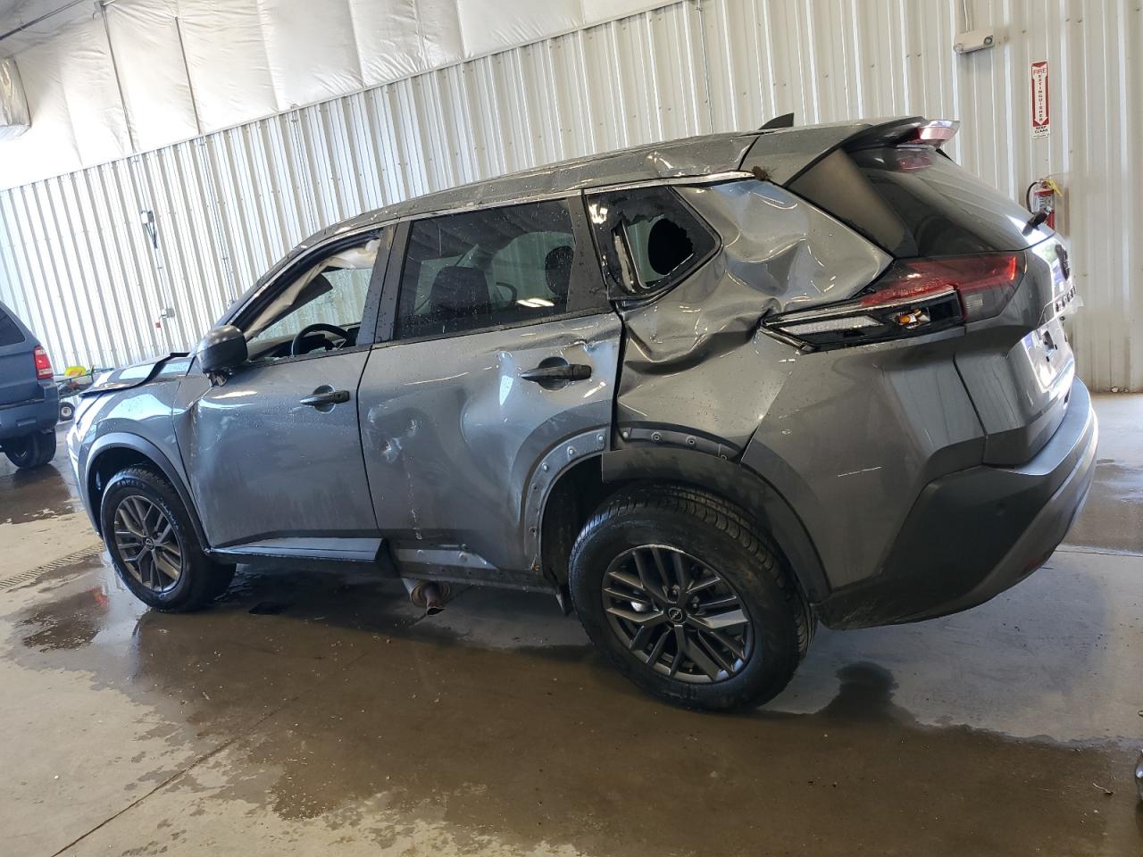 2023 Nissan Rogue S vin: 5N1BT3AB6PC789907