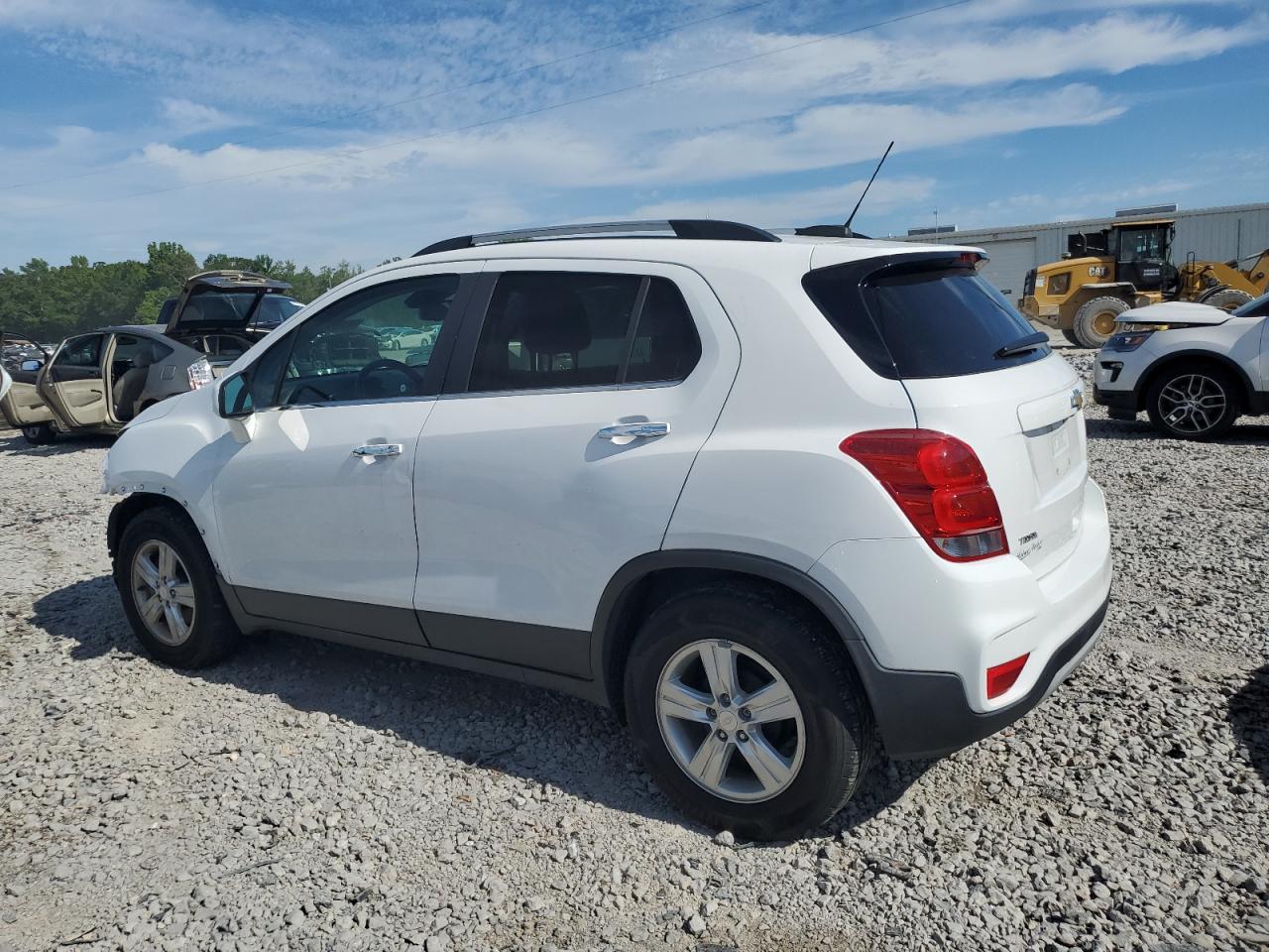 3GNCJLSB5HL267795 CHEVROLET TRAX 2017