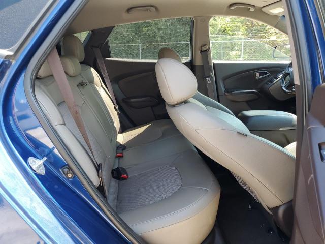 2014 Hyundai Tucson Gls VIN: KM8JUCAG5EU922474 Lot: 60055744