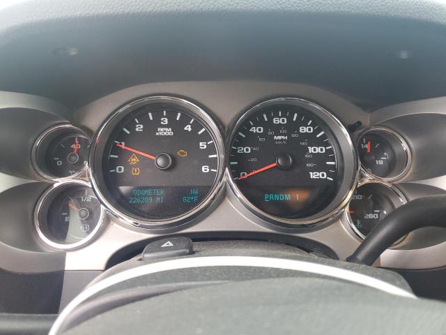 2009 Chevrolet Silverado K2500 Heavy Duty Lt VIN: 1GCHK59K19E128357 Lot: 58493584