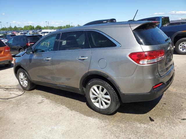 VIN 5XYPG4A3XHG247669 2017 KIA SORENTO no.2