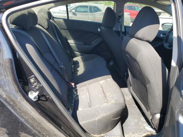 2018 Kia Forte Lx VIN: 3KPFK4A70JE238396 Lot: 53436304