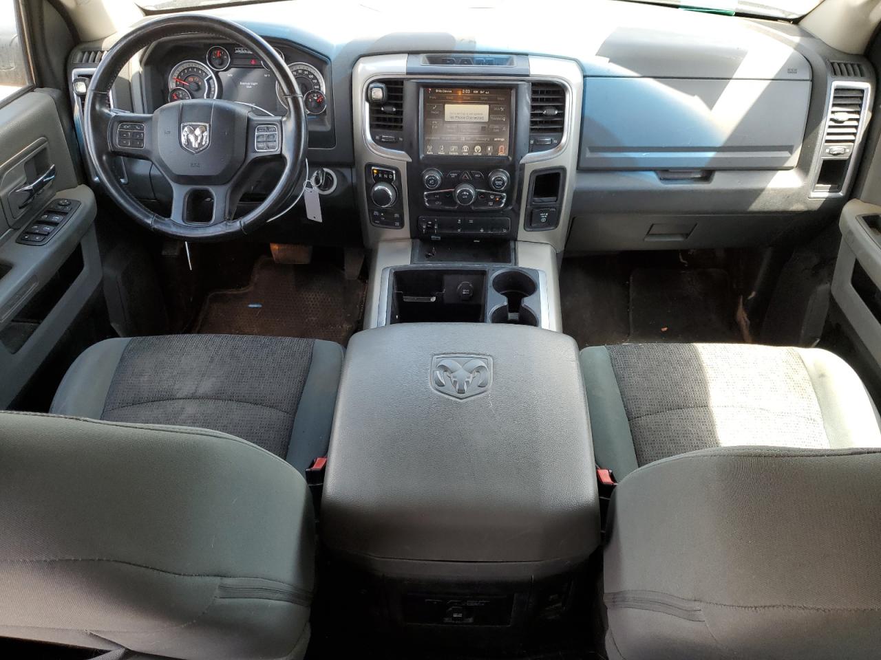 3C6RR7LT4FG599184 2015 Ram 1500 Slt