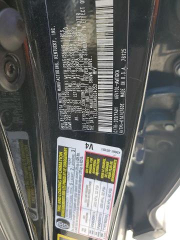 2010 Toyota Venza VIN: 4T3ZA3BBXAU034352 Lot: 58942014