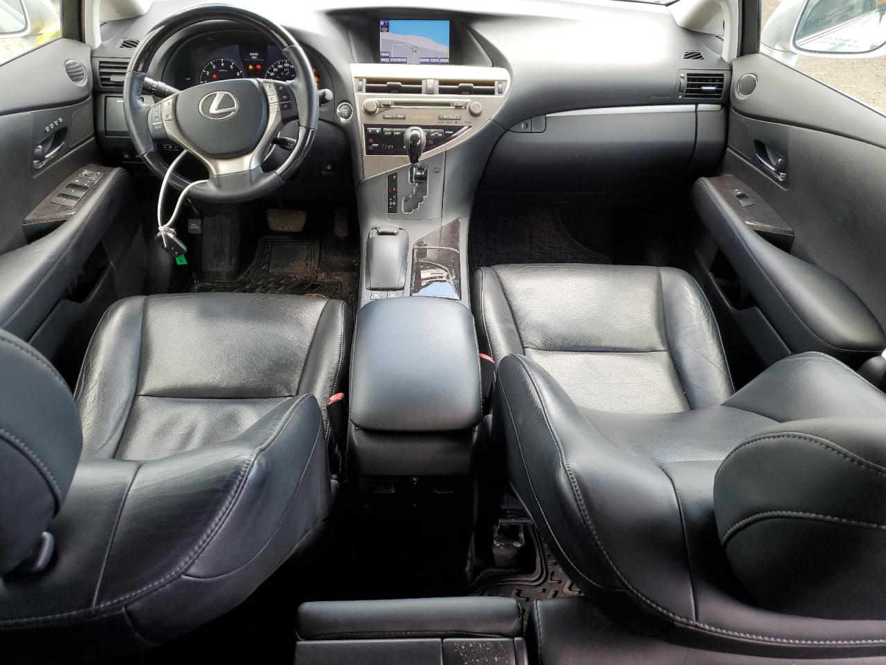 2T2BK1BAXEC227381 2014 Lexus Rx 350 Base