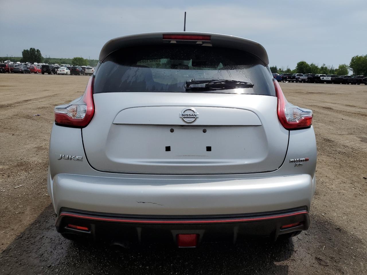 JN8DF5MV1FT250250 2015 Nissan Juke Nismo Rs