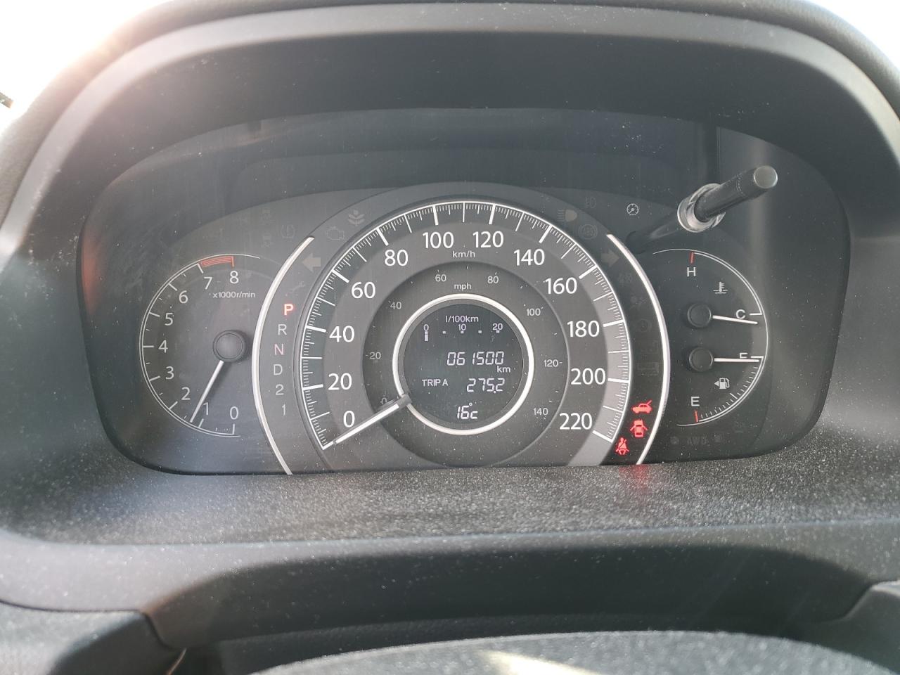 2HKRM4H33EH134237 2014 Honda Cr-V Lx