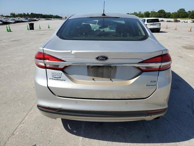 VIN 3FA6P0HDXHR226481 2017 Ford Fusion, SE no.6