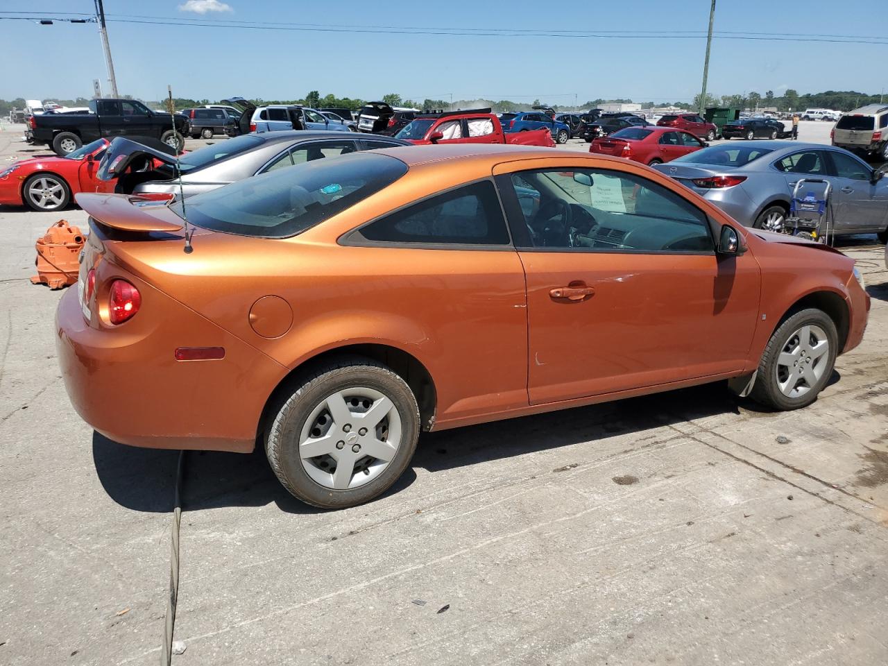 1G1AL15F077115979 2007 Chevrolet Cobalt Lt