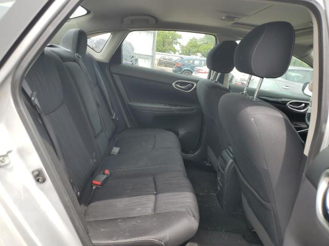 2019 Nissan Sentra S VIN: 3N1AB7AP9KY221336 Lot: 60603144