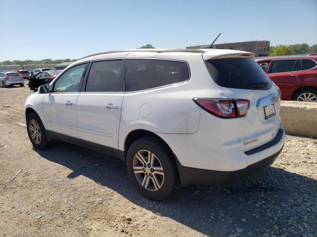 2017 CHEVROLET TRAVERSE L - 1GNKRGKD0HJ153675