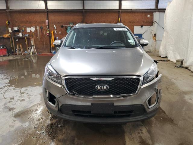 2016 KIA SORENTO LX - 5XYPGDA34GG001327