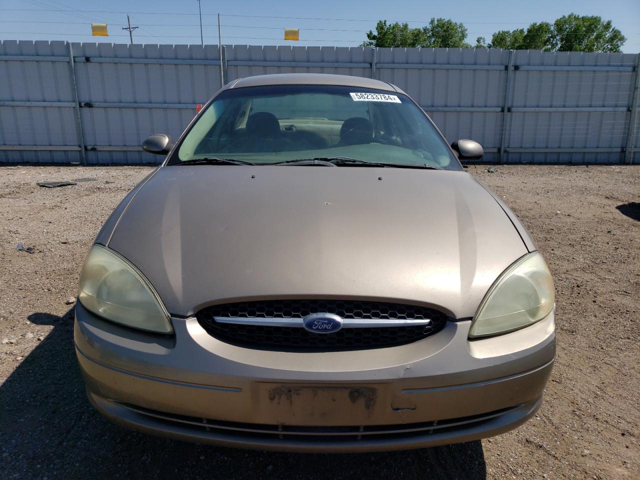 1FAFP53272G181047 2002 Ford Taurus Se