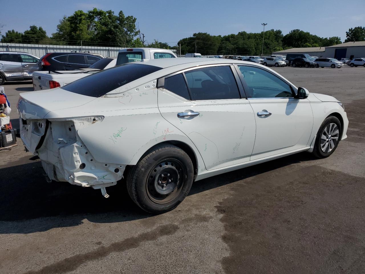 1N4BL4BVXLC112734 2020 Nissan Altima S