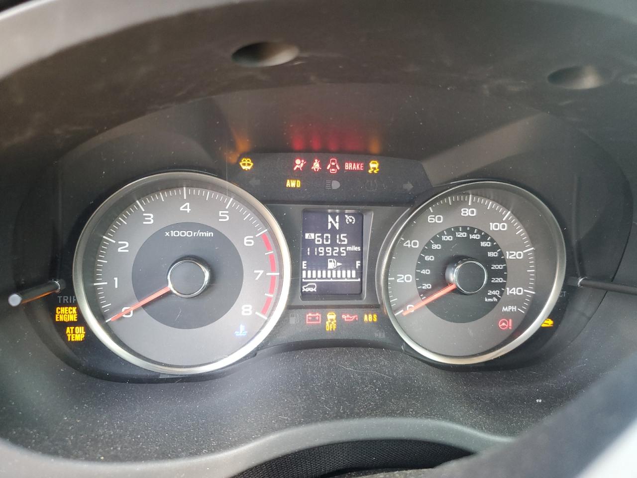 JF2SJAHC2FH511392 2015 Subaru Forester 2.5I Limited