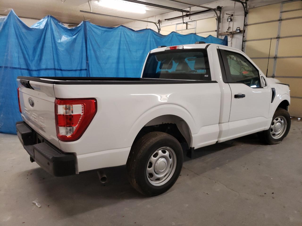 1FTMF1CB5NKD68737 2022 Ford F150