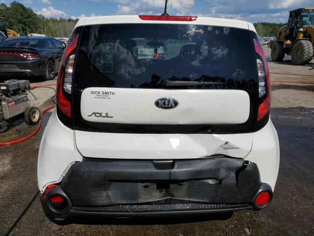 2016 Kia Soul VIN: KNDJN2A23G7294464 Lot: 57523284
