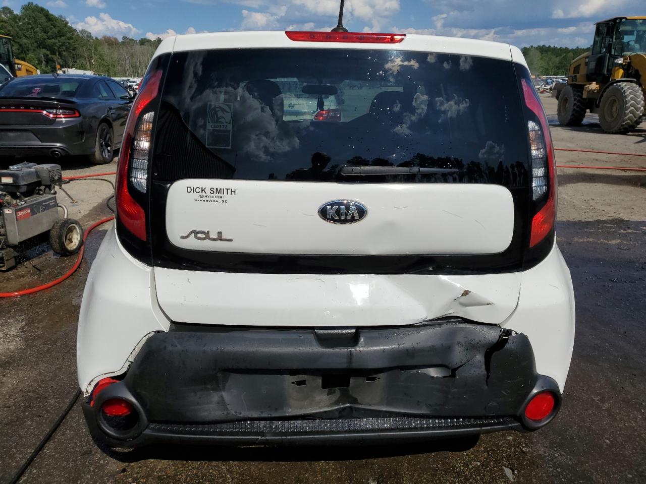 KNDJN2A23G7294464 2016 Kia Soul