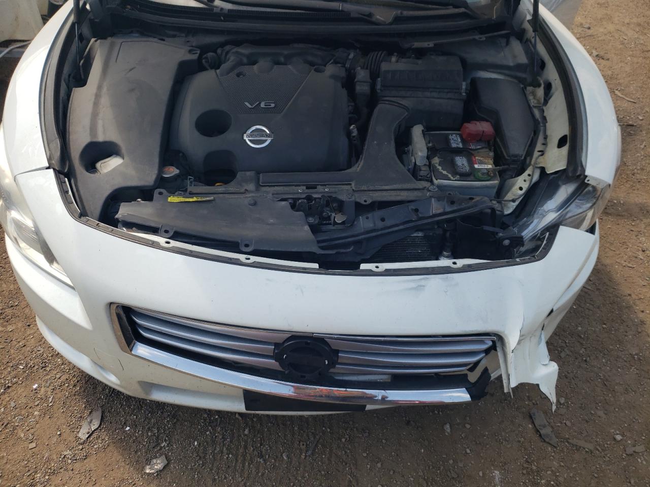 1N4AA5AP6EC482673 2014 Nissan Maxima S