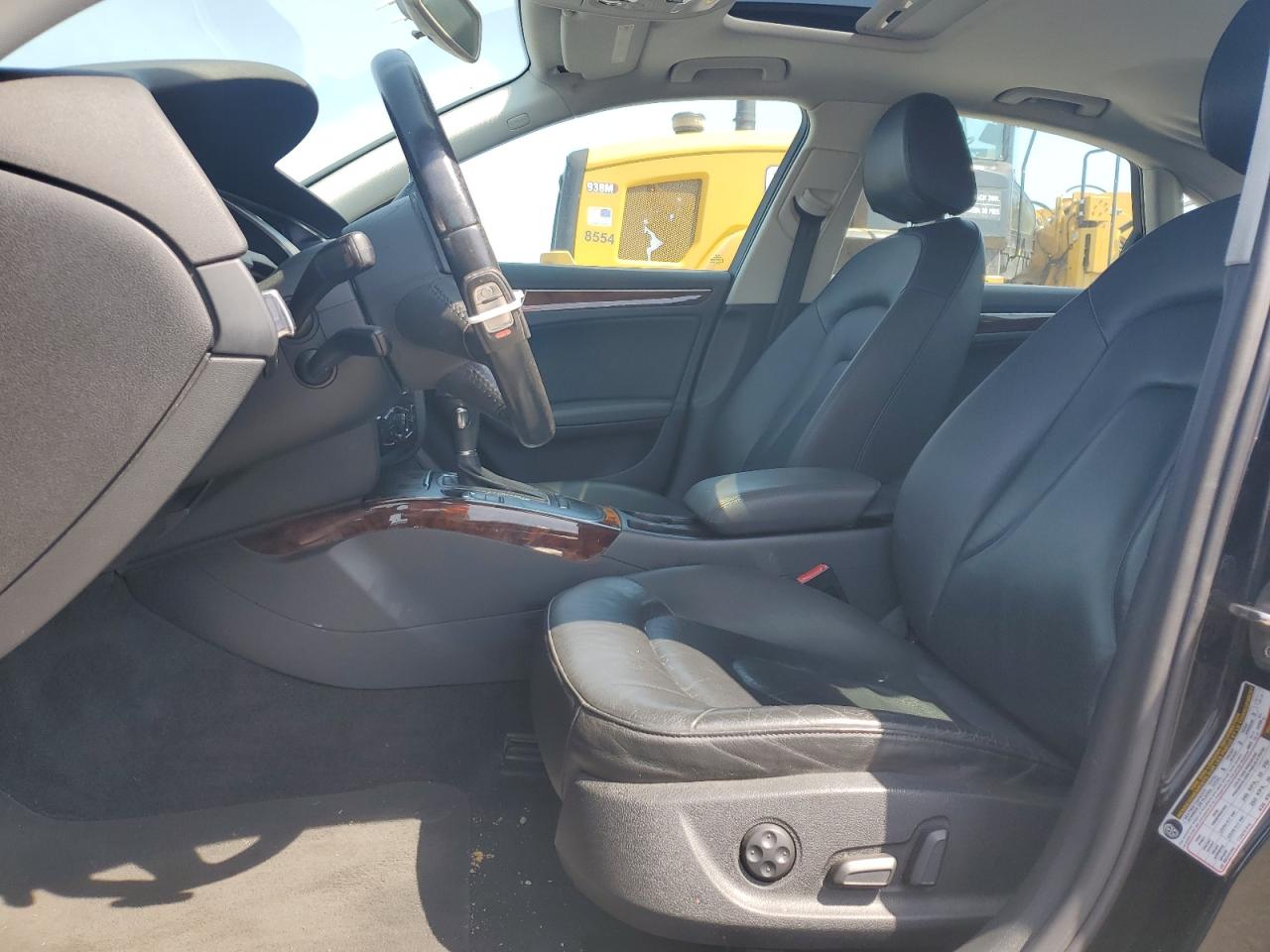 WAULF78K99N052752 2009 Audi A4 2.0T Quattro