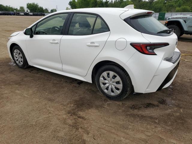 2023 Toyota Corolla Se VIN: JTNK4MBE6P3203489 Lot: 58054704