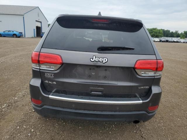 2017 Jeep Grand Cherokee Limited VIN: 1C4RJFBG1HC789948 Lot: 56032584