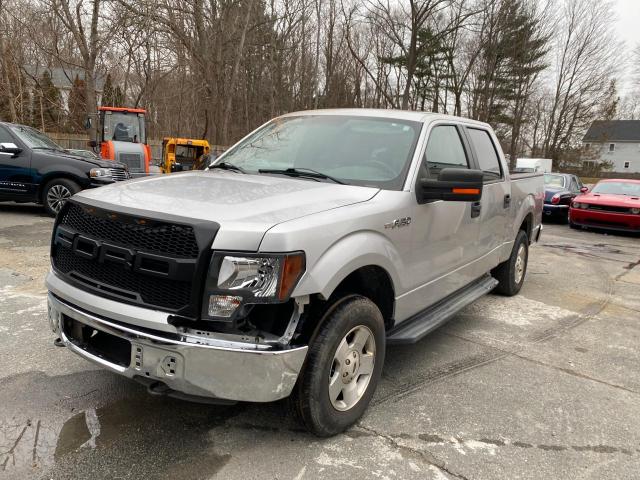 1FTFW1EF8BFB85703 | 2011 Ford f150 supercrew