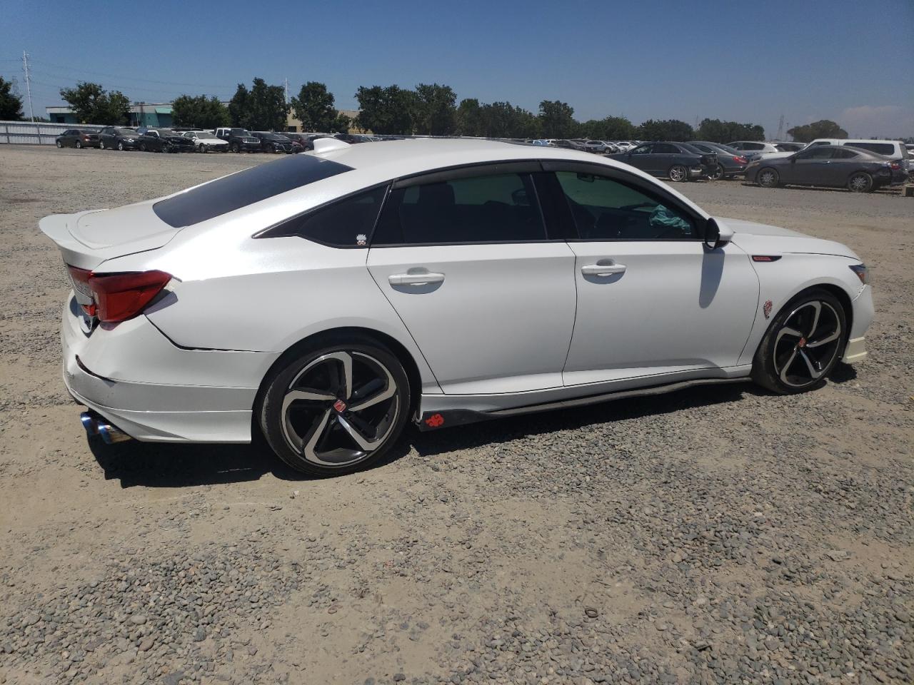 2018 Honda Accord Sport vin: 1HGCV2E36JA053506