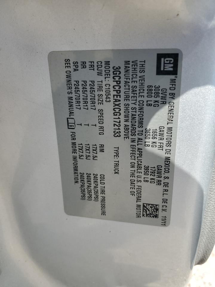 CHEVROLET SILVERADO C1500