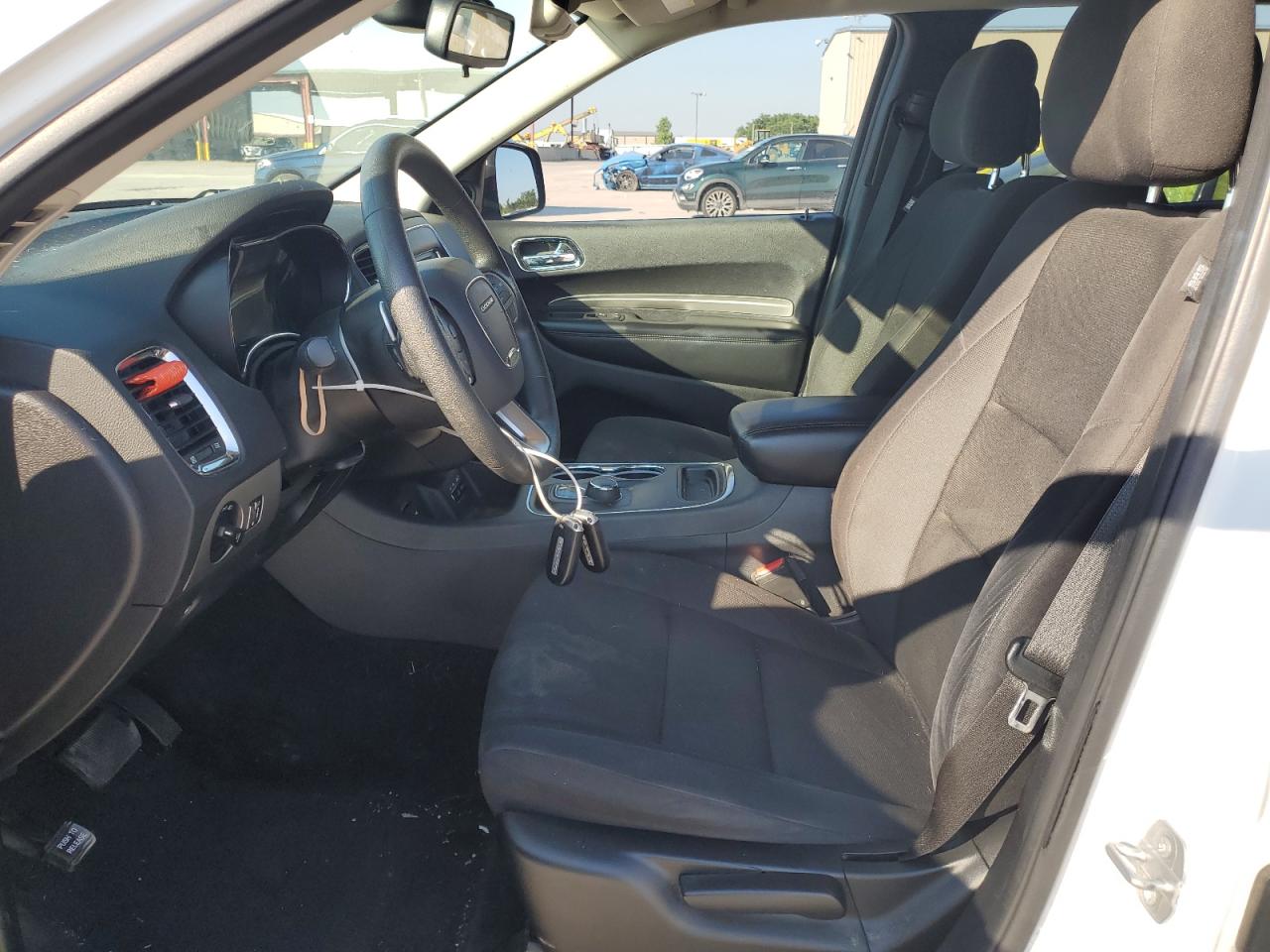 1C4RDHAG1FC201791 2015 Dodge Durango Sxt