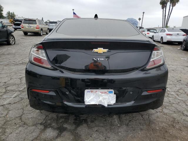 2018 Chevrolet Volt Premier VIN: 1G1RD6S53JU138271 Lot: 57786354