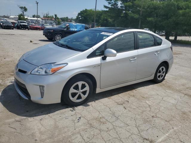 2015 Toyota Prius VIN: JTDKN3DU7F1908957 Lot: 59435694