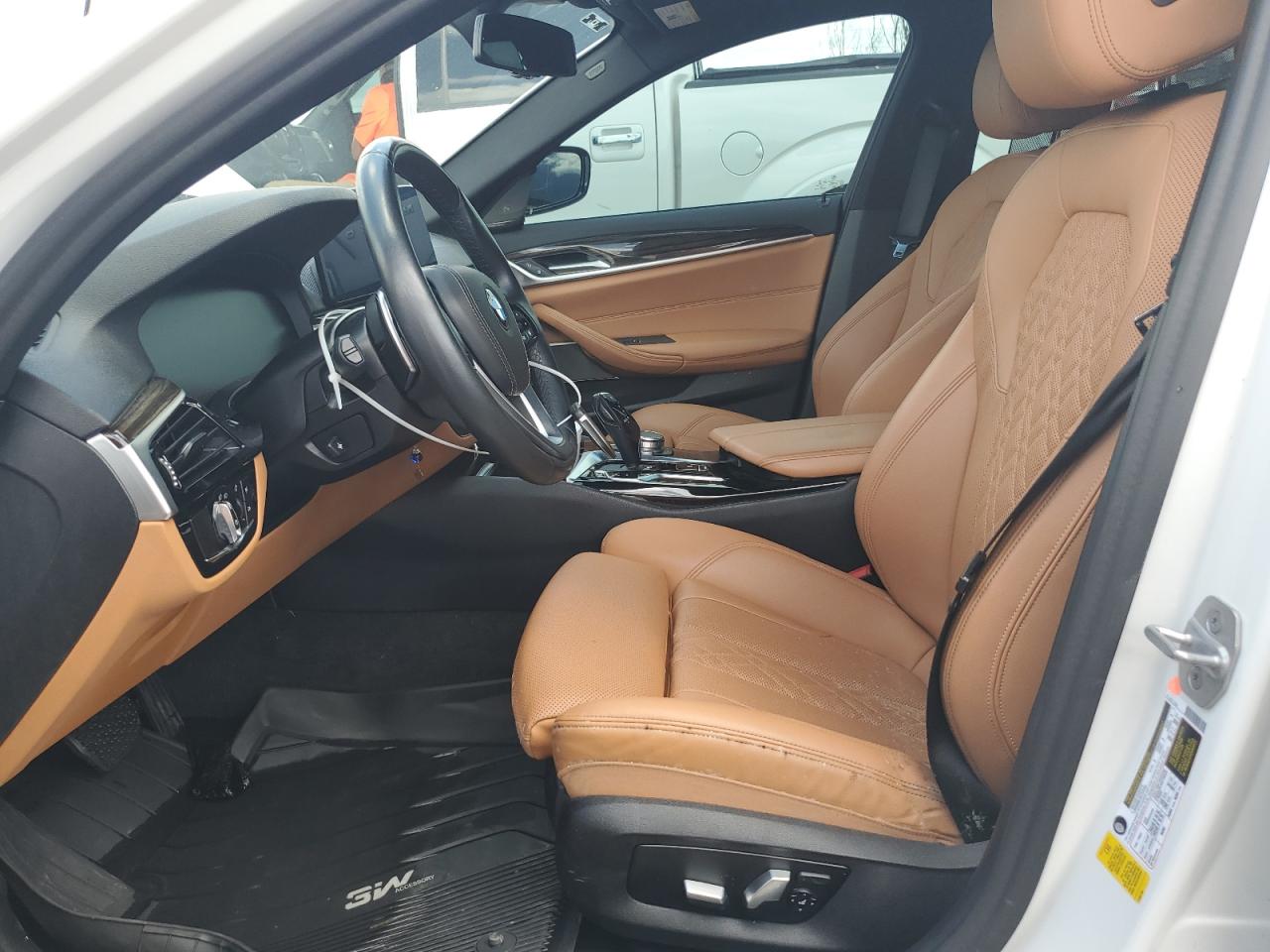 WBA53BH08MCF03650 2021 BMW 530 I