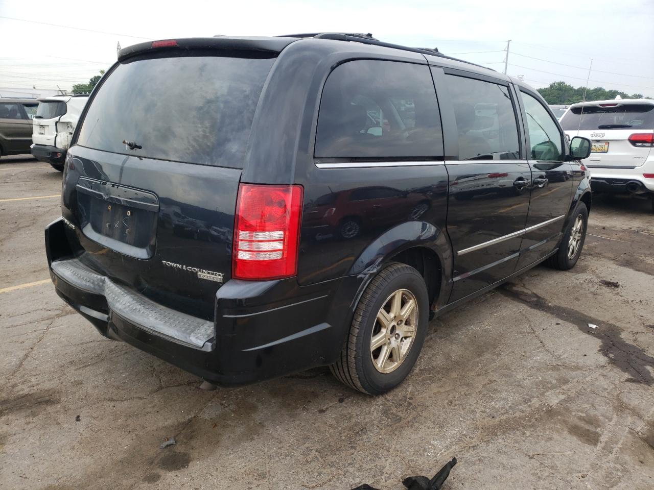 2A8HR54149R632519 2009 Chrysler Town & Country Touring