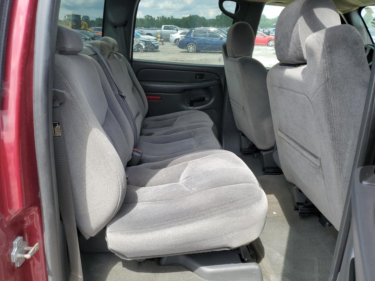 2GTEC13VX61262373 2006 GMC New Sierra C1500