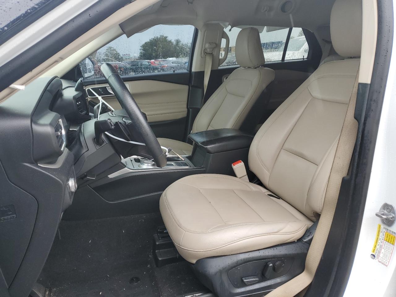 1FMSK7DH3LGB61199 FORD EXPLORER 2020