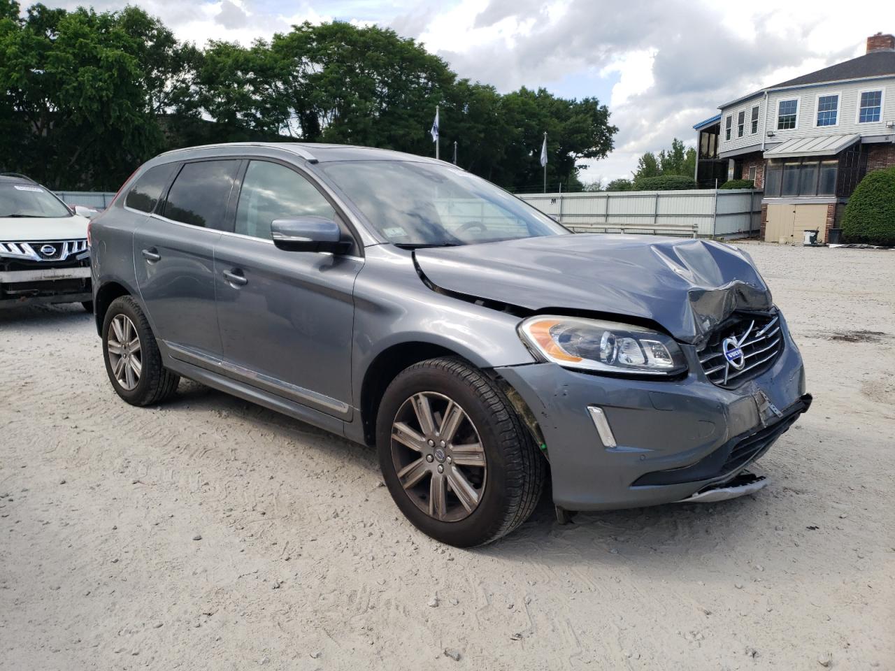 YV440MRU3H2016849 VOLVO XC60 2017
