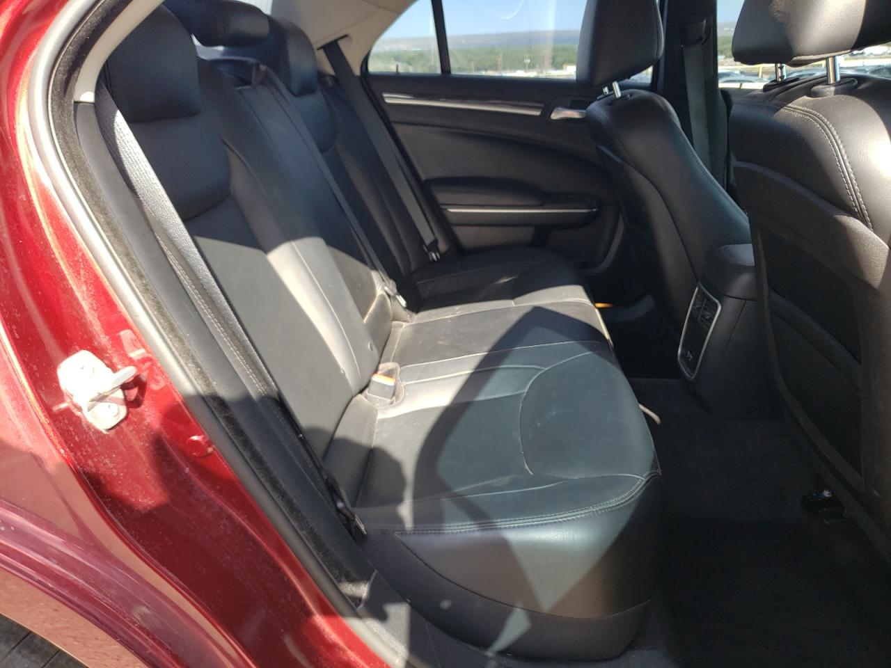 2C3CCAAG2FH829635 2015 Chrysler 300 Limited