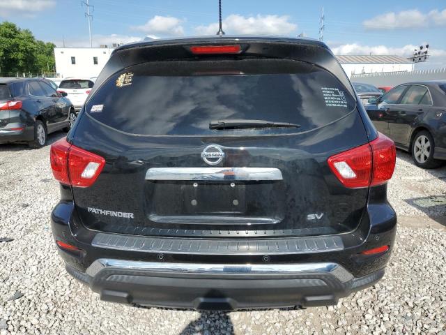 2017 Nissan Pathfinder S VIN: 5N1DR2MN7HC632217 Lot: 58341104