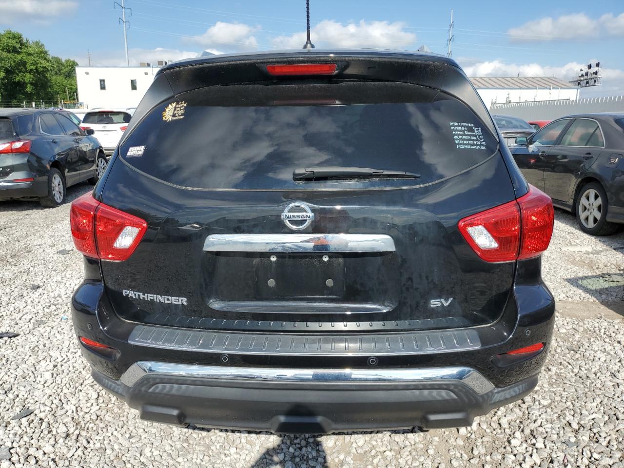 5N1DR2MN7HC632217 2017 Nissan Pathfinder S