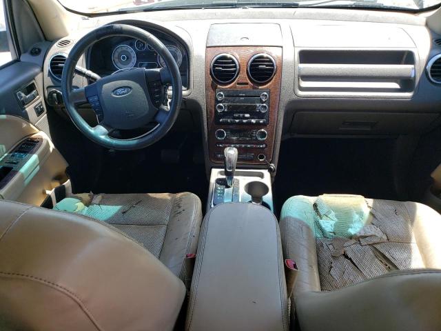 2008 Ford Taurus X Limited VIN: 1FMDK03W28GA05727 Lot: 59088364