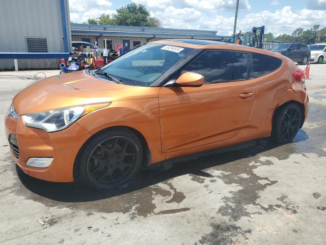 2013 Hyundai Veloster VIN: KMHTC6AD2DU123835 Lot: 59294834